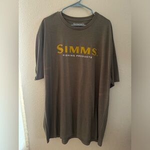 SIMMS Tee